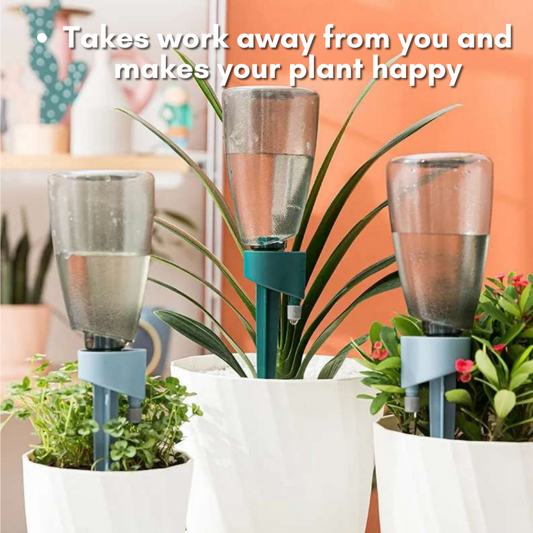 Blossom Buddy Smart Household Watering System for Blooms