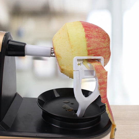 Kitchen Magic The Rotating Multi-Function Peeler for Effortless Cooking