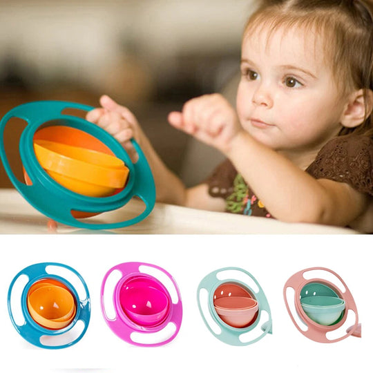 Magic Mealtime The Universal Gyro Bowl