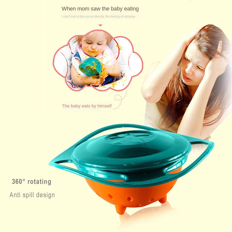 Magic Mealtime The Universal Gyro Bowl