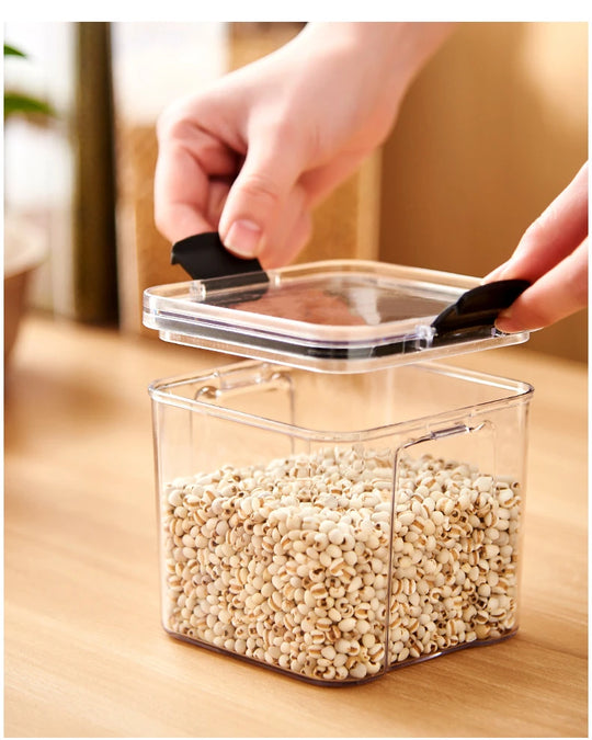 Innovative food storage containers