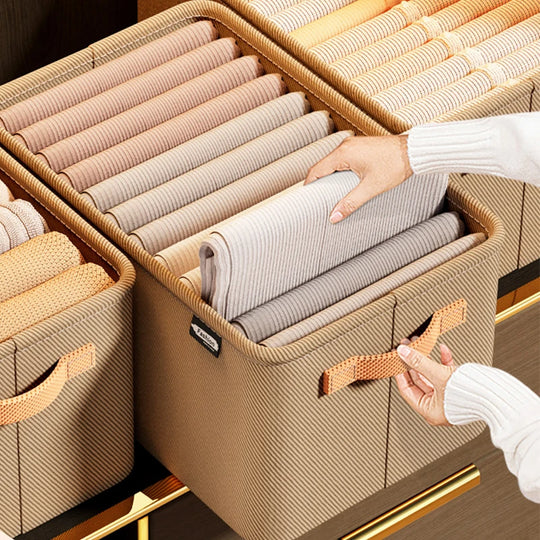 FoldMaster Closet Organizer Elevating Your Closet to New Heights of Organization!